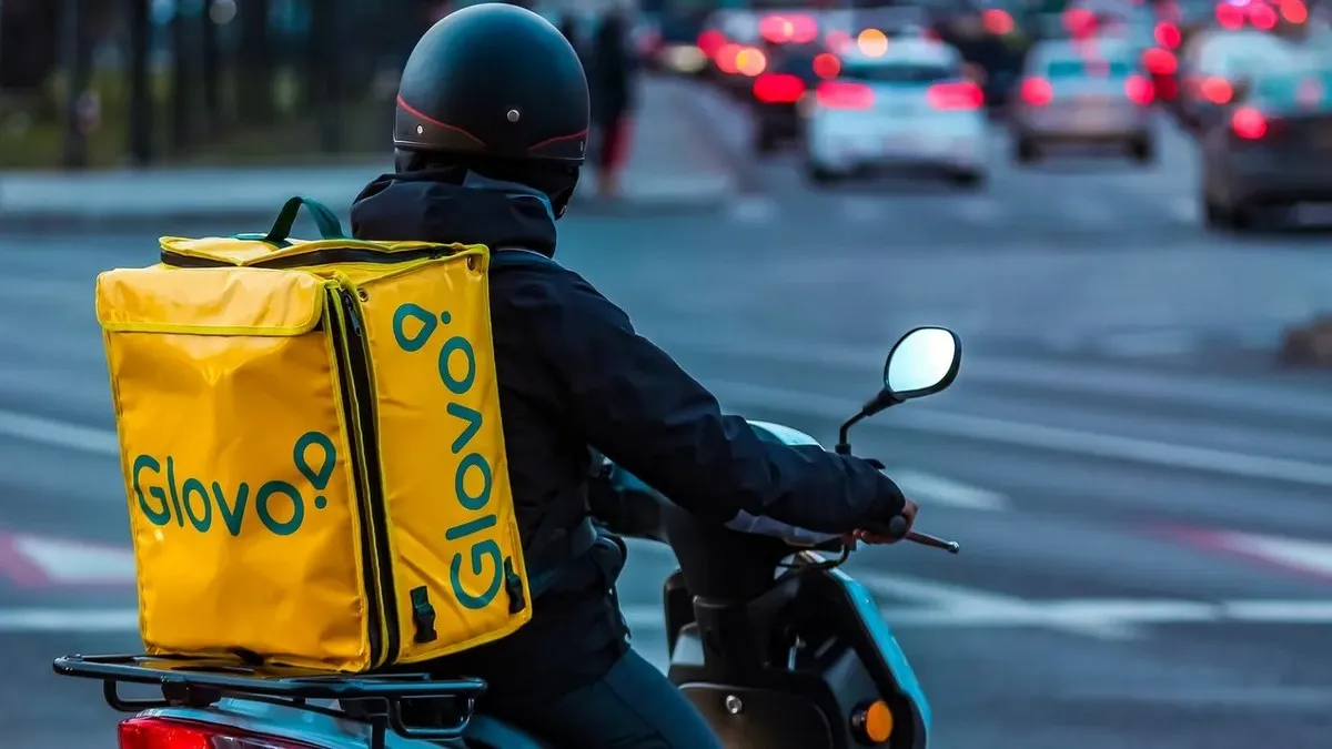 Нові правила для Glovo та Bolt: Рада ухвалила закон про оподаткування доходу з цифрових платформ
