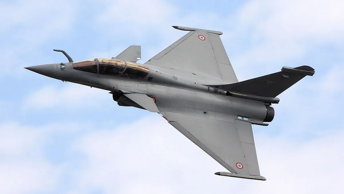 Україна отримає 16 винищувачів Rafale та ліцензію на виробництво ракет: Макрон повідомив деталі 