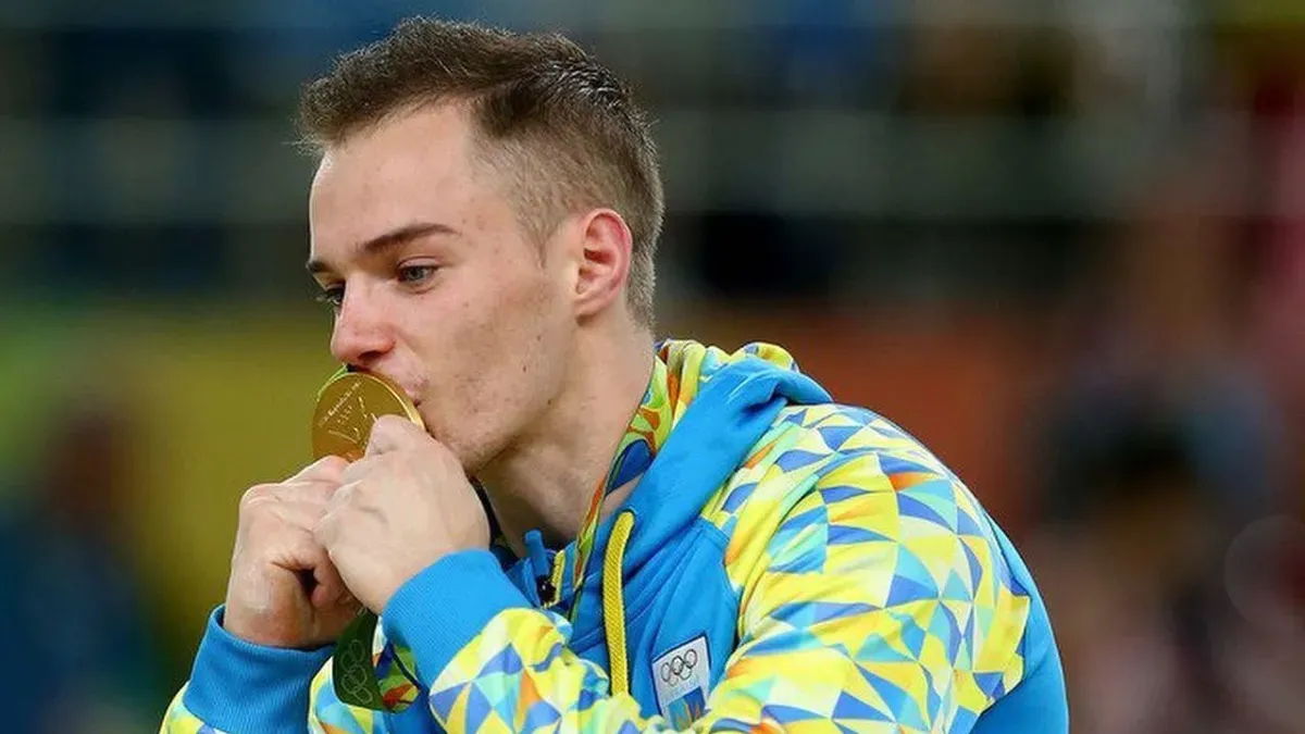 «Мета — поборотися за медаль»: зірковий український гімнаст Олег Верняєв готується до Олімпіади-2028