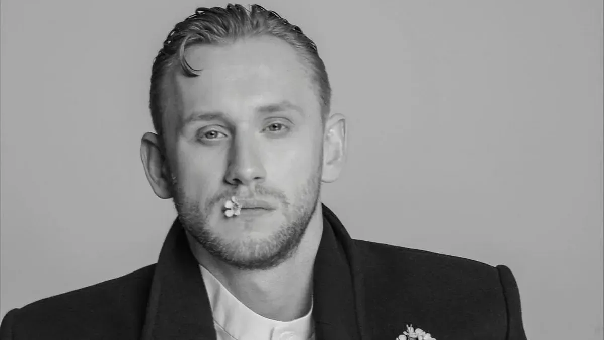 «Привіт, мене звати Сідні»: Рудинський навчив Свіні української та здружився з акторами Голлівуду