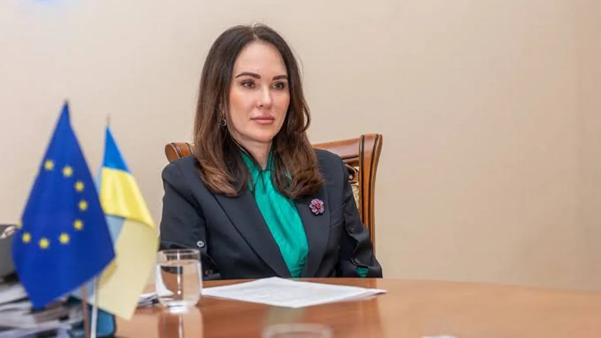 Мудра може вийти під заставу 20 млн грн: ВАКС обрав запобіжний захід ексзаступниці голови ОП