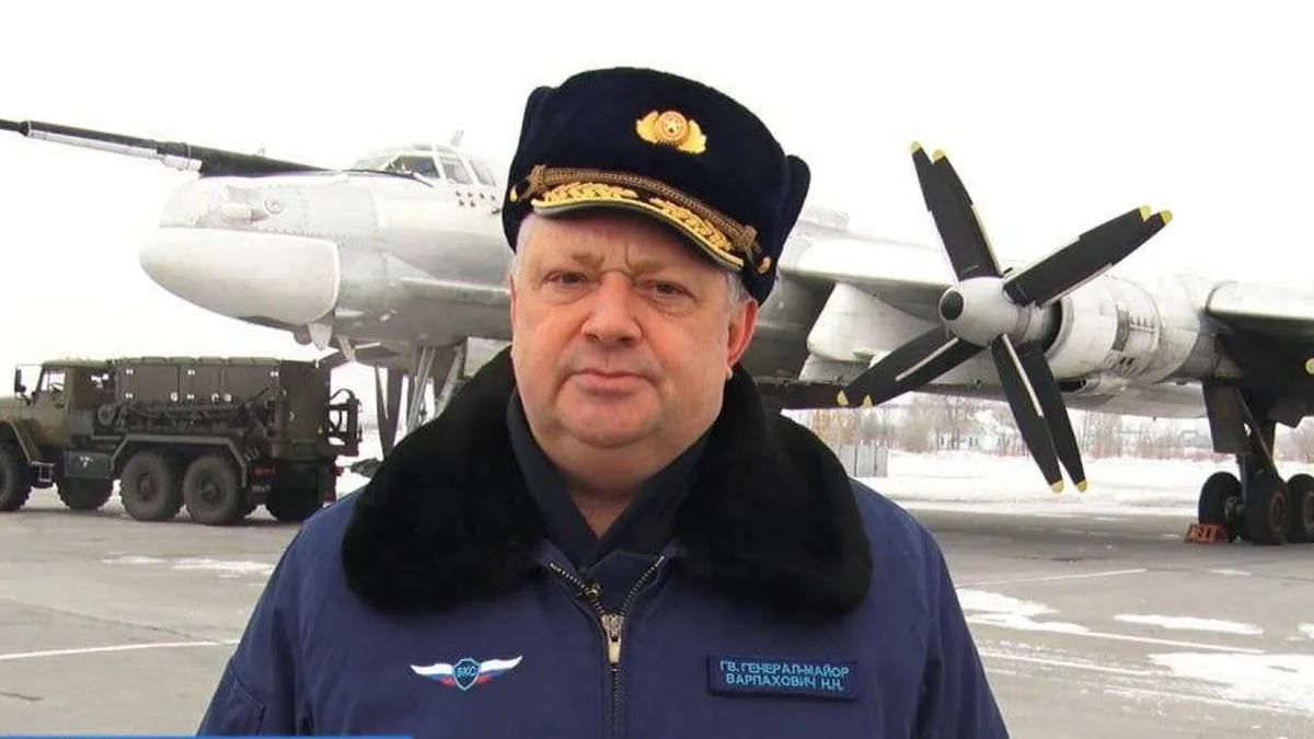 У Росії скоїли замах на генерала, якого Україна підозрює в ударах по Умані та «Охматдиту»: що відомо