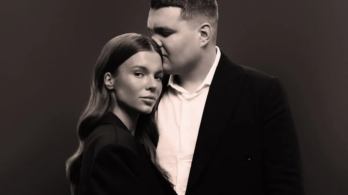 «Дуже наївна»: Настя Скальницька відреагувала на критику через те, що не знала про обман чоловіка