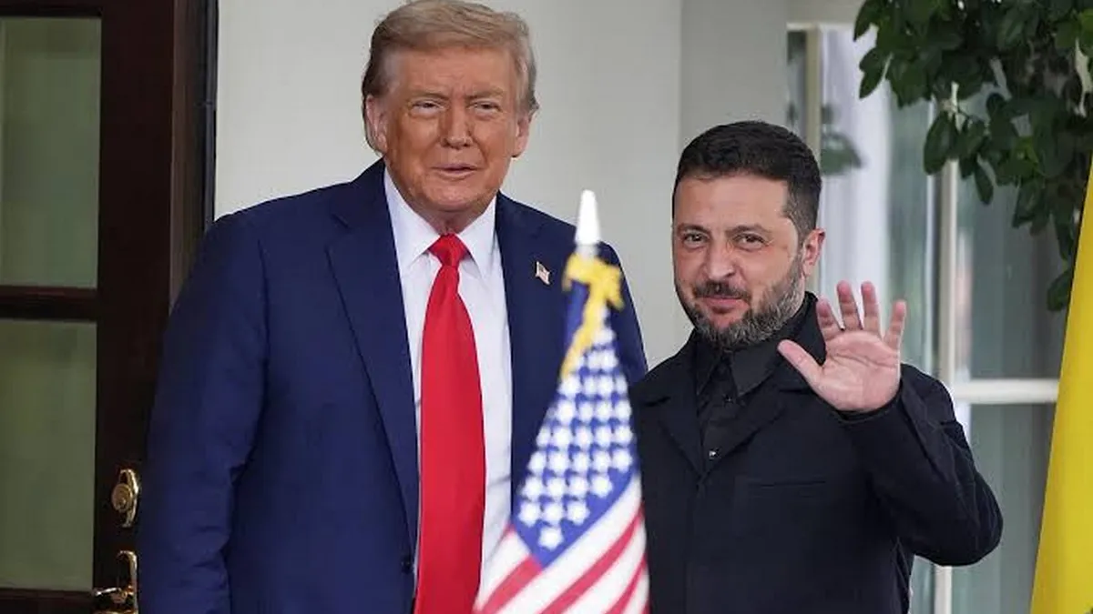 Зустріч Зеленського і Трампа в Нью-Йорку: спливли перші деталі переговорів президентів України та США