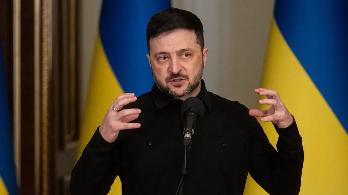 Зеленський розкрив втрати території та сили РФ: скільки кілометрів захопив і втратив ворог у 2026 році