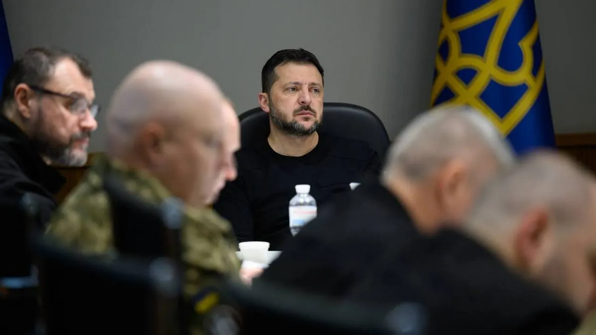 Володимир Зеленський попередив про новий масований удар РФ: що відомо з даних розвідки