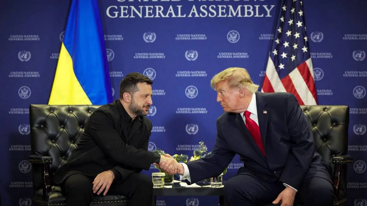 «На рівні військових отримана інформація»: США попередили Україну про позбавлення розвідданих – Зеленський
