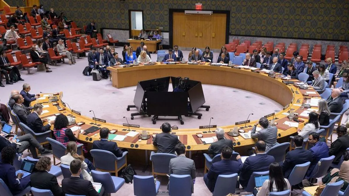 Україна скликає екстрене засідання Радбезу ООН через російські удари по містах: деталі від Андрія Мельника