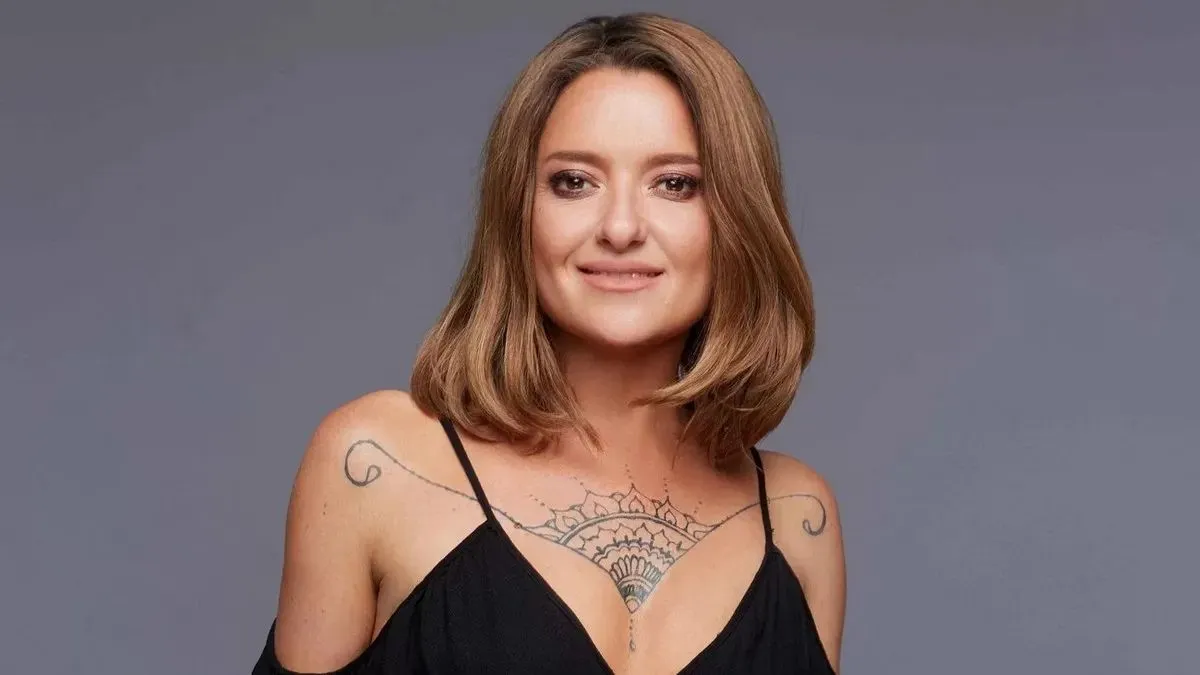 «Мінус 25 кг»: Могилевська роздяглася на морозі та показала фігуру в купальнику