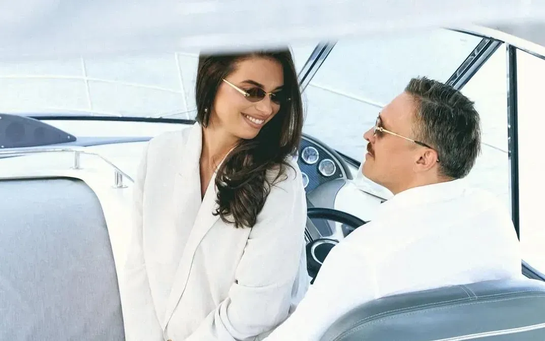 «Мене покинула вагітна дружина»: Усик розповів про курйозний випадок з особистого життя 