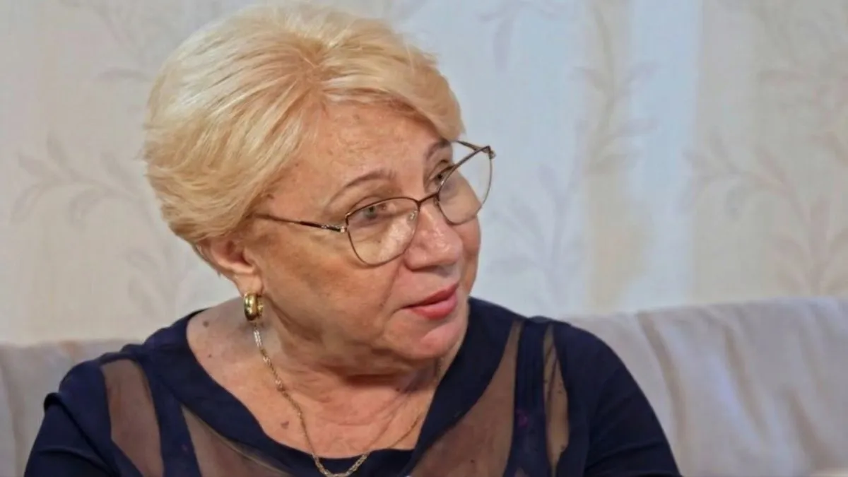 «Вона протестантка»: мама Анни Алхім пояснила, чому донька вважає її деспотом і тираном