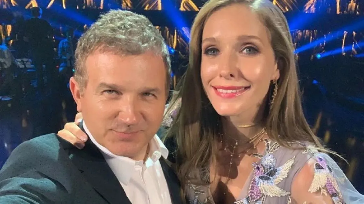 ​«Ніби вчора народився»: Катерина Осадча та Юрій Горбунов привітали сина Івана з дев'ятиріччям