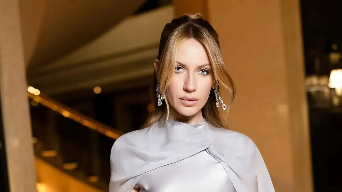 ​«Муркотунчик»: Леся Нікітюк розчулила мережу новими фотографіями маленького сина