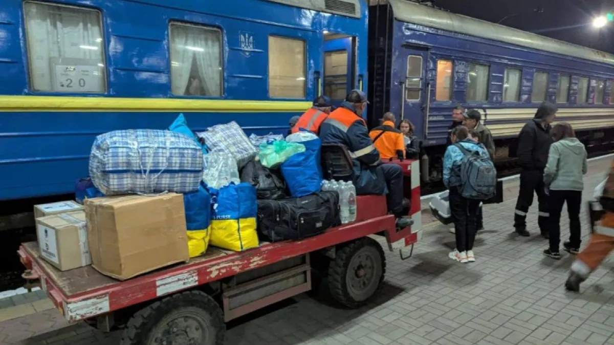 На Донеччині знову розпочали примусову евакуацію: в яких районах зберігається підвищена загроза