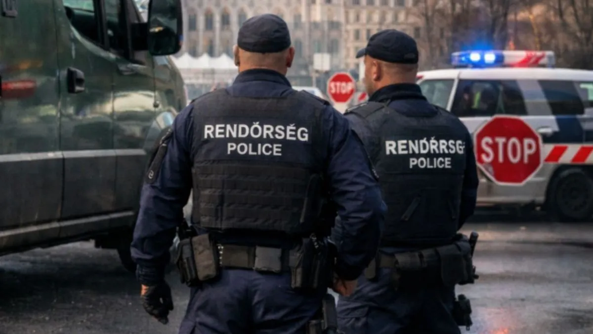 «Нам вдалося домогтися звільнення семи громадян України»: угорські силовики відпустили інкасаторів Ощадбанку