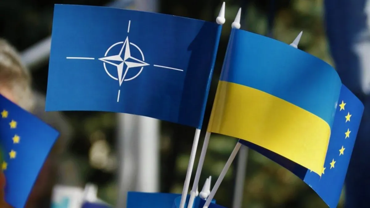 Десятки мільярдів євро військової допомоги Україні: що відомо про новий саміт НАТО 