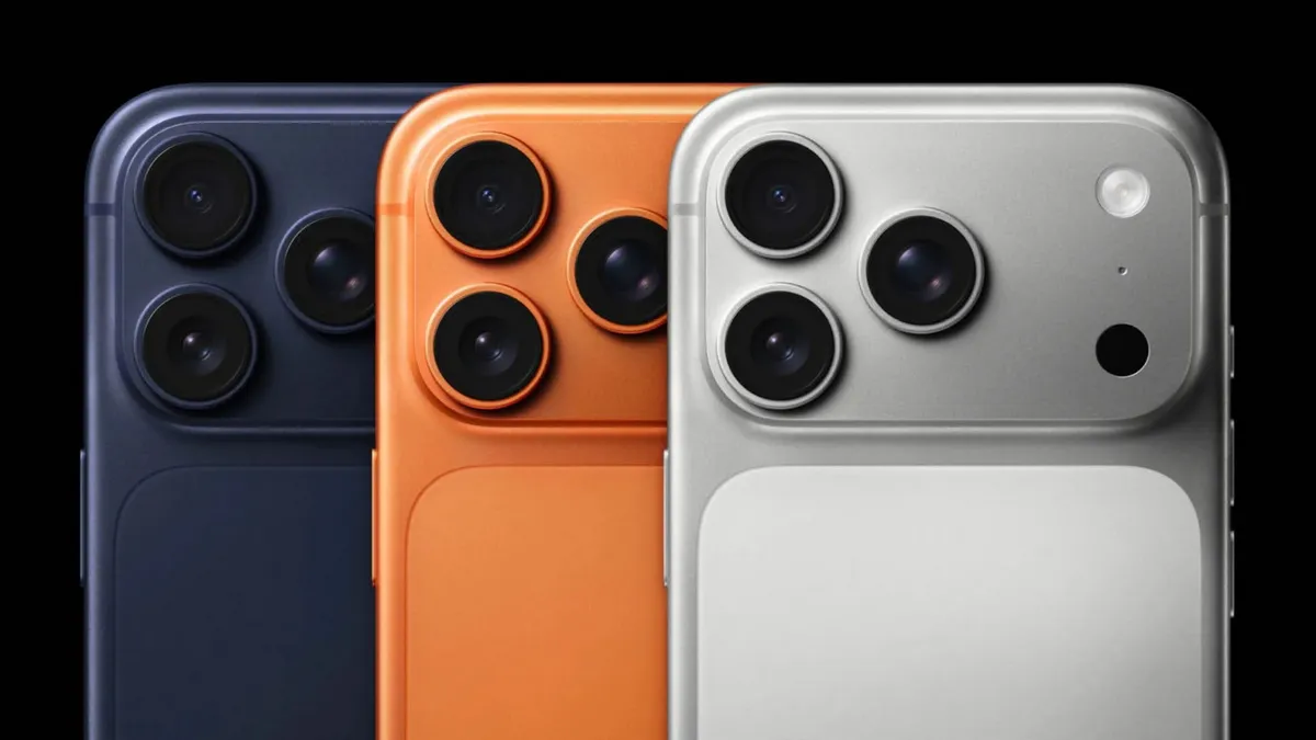 Феноменальний успіх iPhone 17: фінансовий директор Apple підтвердив статус серії як найпопулярнішої за всі часи