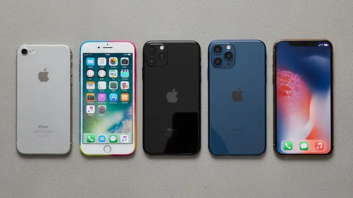 Коли оновлювати iPhone: Apple несподівано назвала моделі терміни служби своїх смартфонів