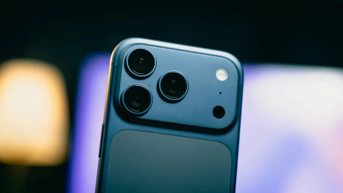 Революція у мобільній фотографії: які секрети камери iPhone 18 Pro вже розкрито
