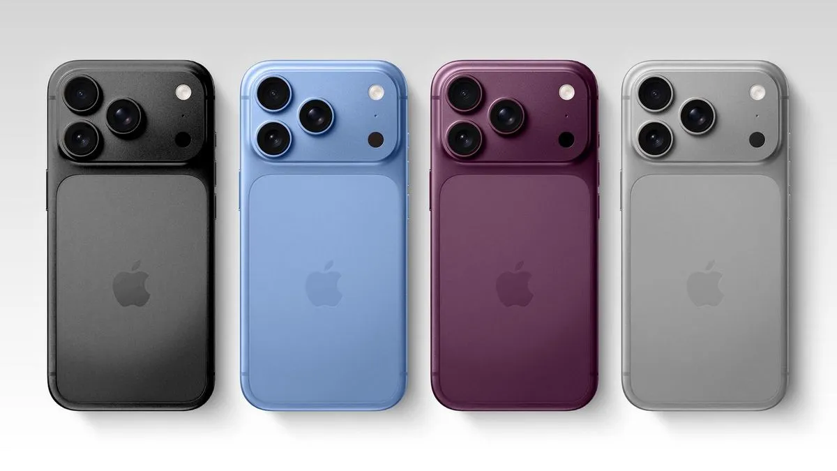 Apple назвала дату презентації iPhone 18 Pro Max: що чекати від першої великої презентації без Тіма Кука