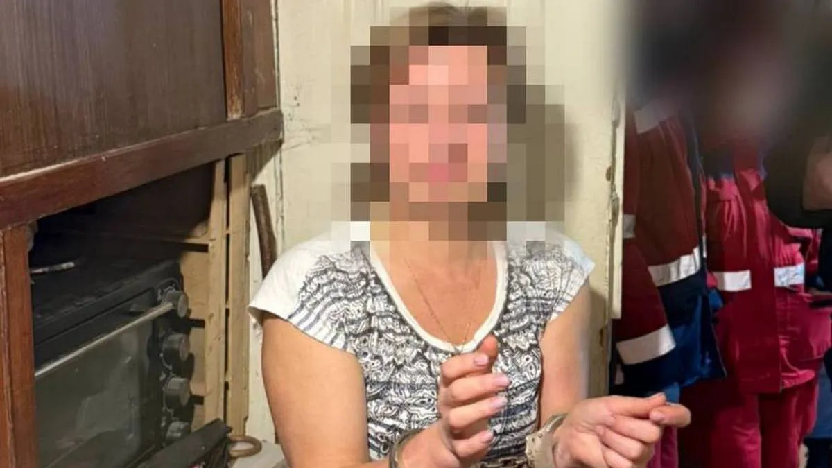 Зарізала чоловіка через проросійські погляди: прокуратура оголосила підозру жительці Ірпеня