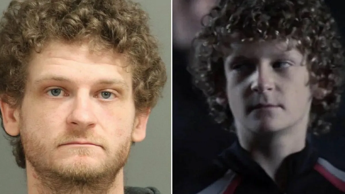 Зірка «Голодних ігор» Ітан Джеймісон ризикує потрапити за грати: актора підозрюють у озброєному нападі