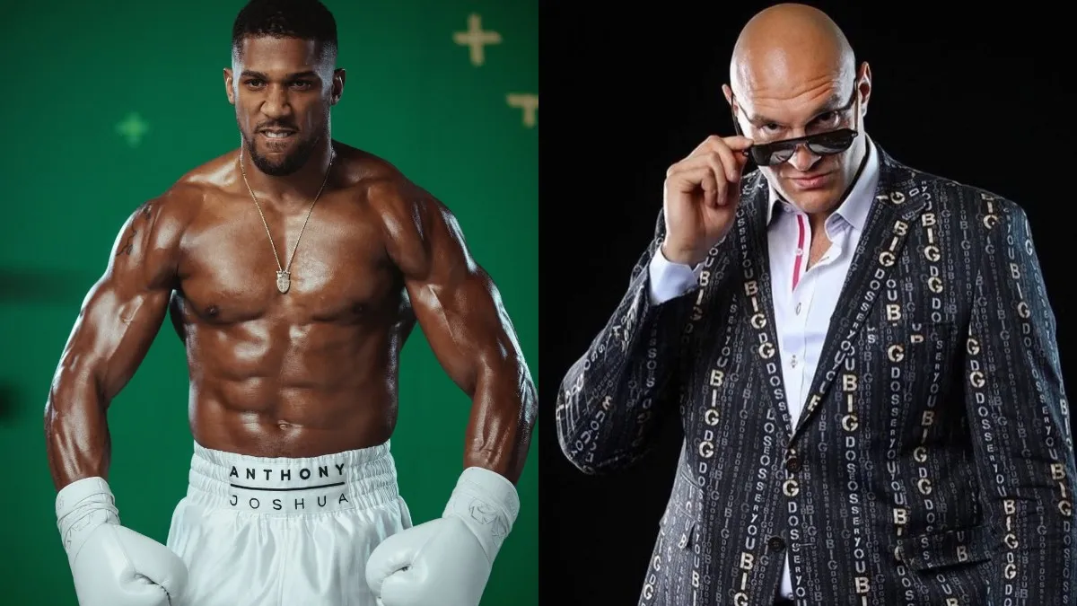 Світ побачить бій «колишніх» Олександра Усика? У Дубліні може відбутись поєдинок між Ф'юрі та Джошуа