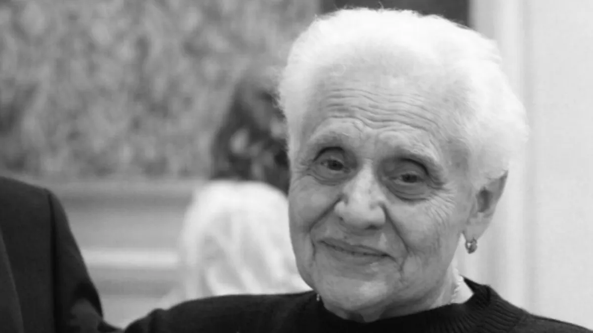 На 101-му році життя померла видатна співачка Тамара Калустян: згадуємо її творчий шлях