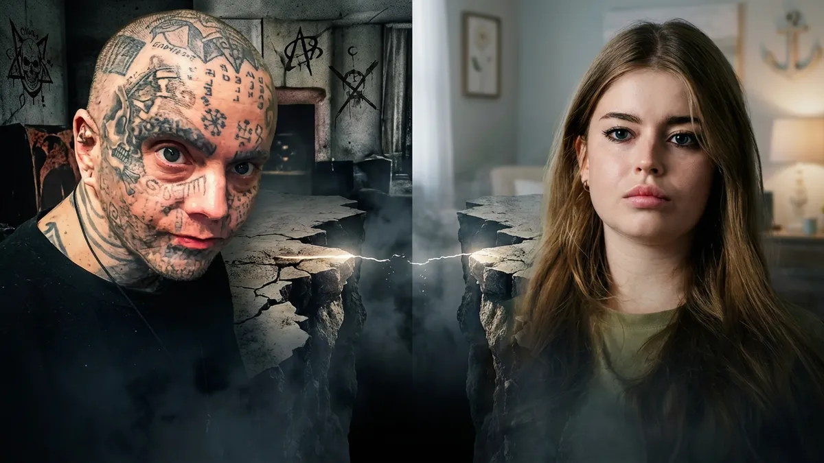 «‎Я була просто дочкою канібала»: шокуюча заява шведки про батька-людожера, вбивства та ляльку вуду