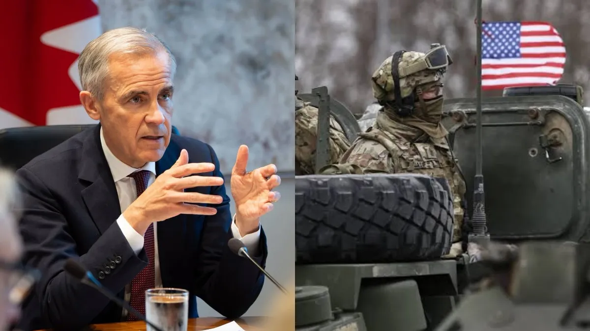 «Це не базовий сценарій» прем’єр-міністр Марк Карні повідомив, що Канада готувалась до вторгнення США