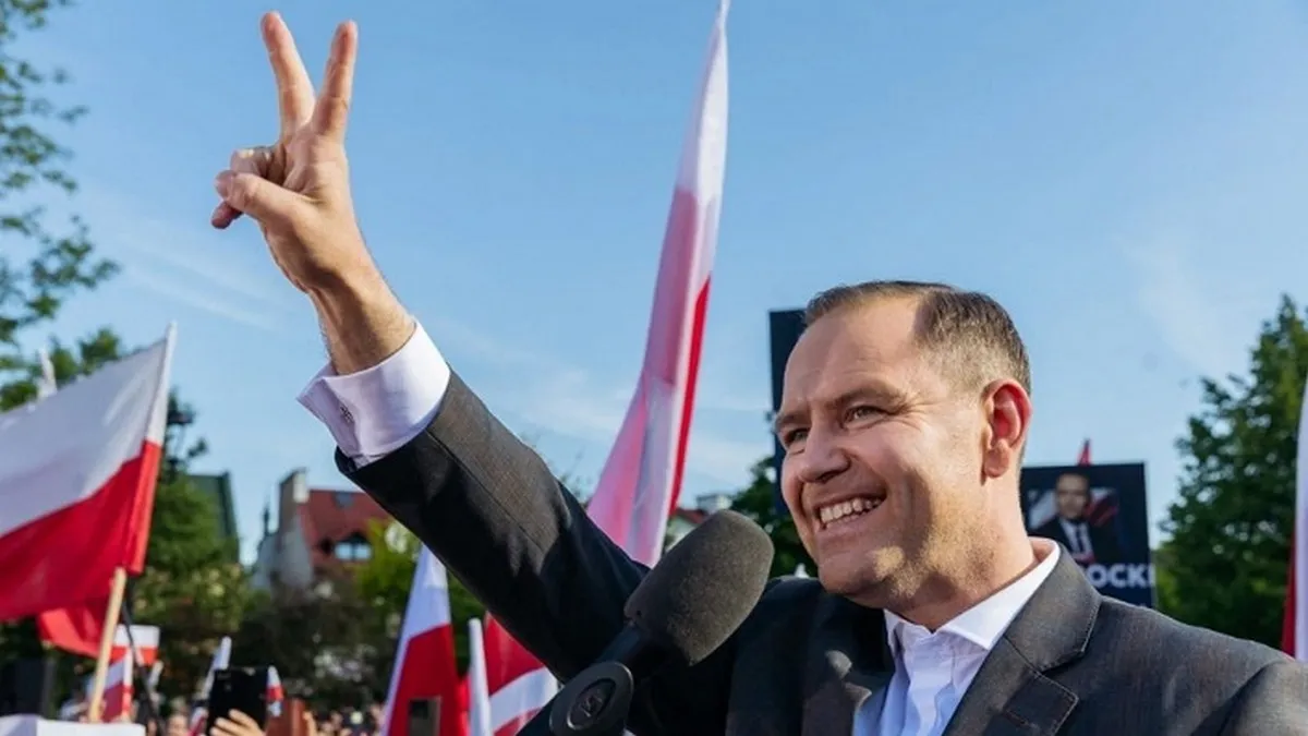 Тепер офіційно: Кароль Навроцький став новим президентом Польщі - відбулась інавгурація