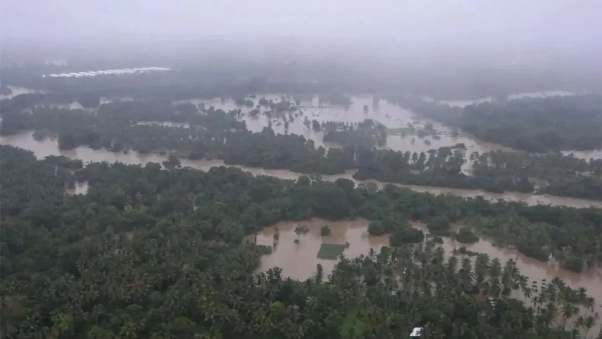 Апокаліпсис у Південно-Східній Азії: понад 1200 загиблих і сотні зниклих після нищівних повеней – відео