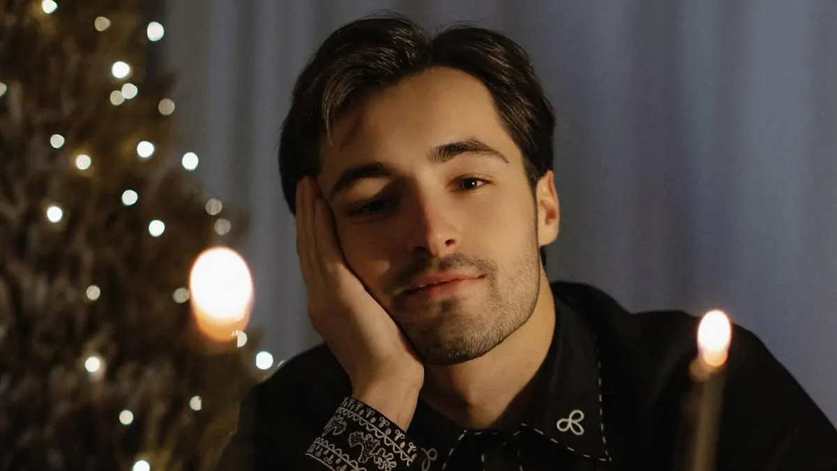 «Це була форма рабства»: Khayat розповів, як підлітком потрапив у релігійну пастку в США