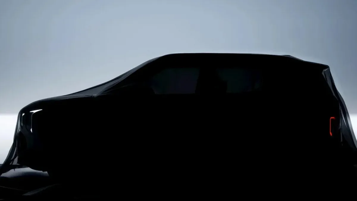 Представлена найменша та найдоступніша модель електрокарів KIA: прем'єра вже завтра - фото