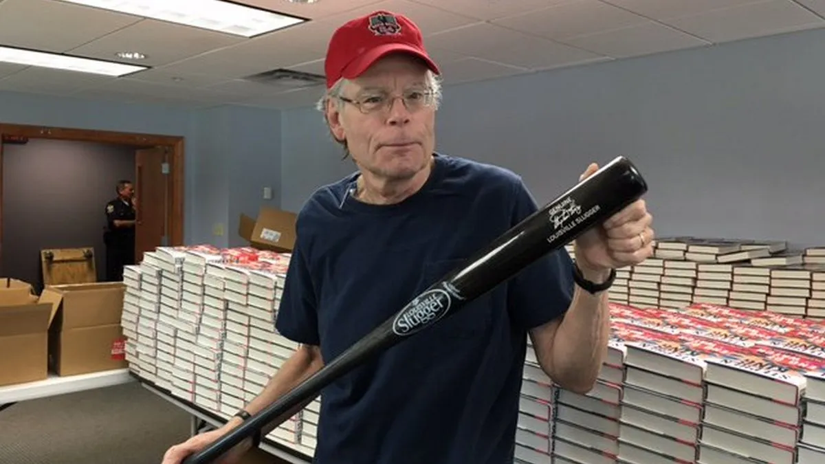 Стівен Кінг закликав усунути Трампа: Король жахів порівняв президента США з антигероєм свого роману