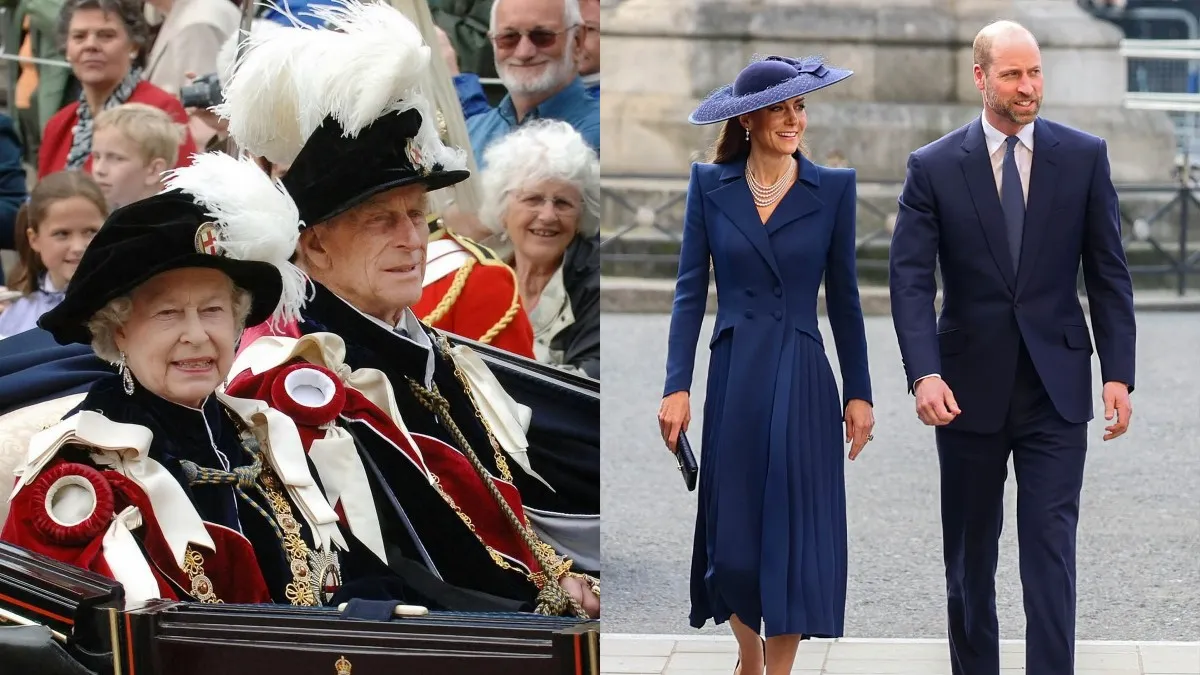 Королівська родина у Великій Британії має шлюбне прокляття: чоловік Єлизавети попереджав принца Вільяма
