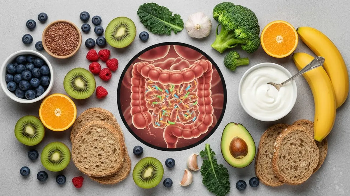 І смачно і корисно: які продукти справді покращують роботу кишківника – поради від експертів