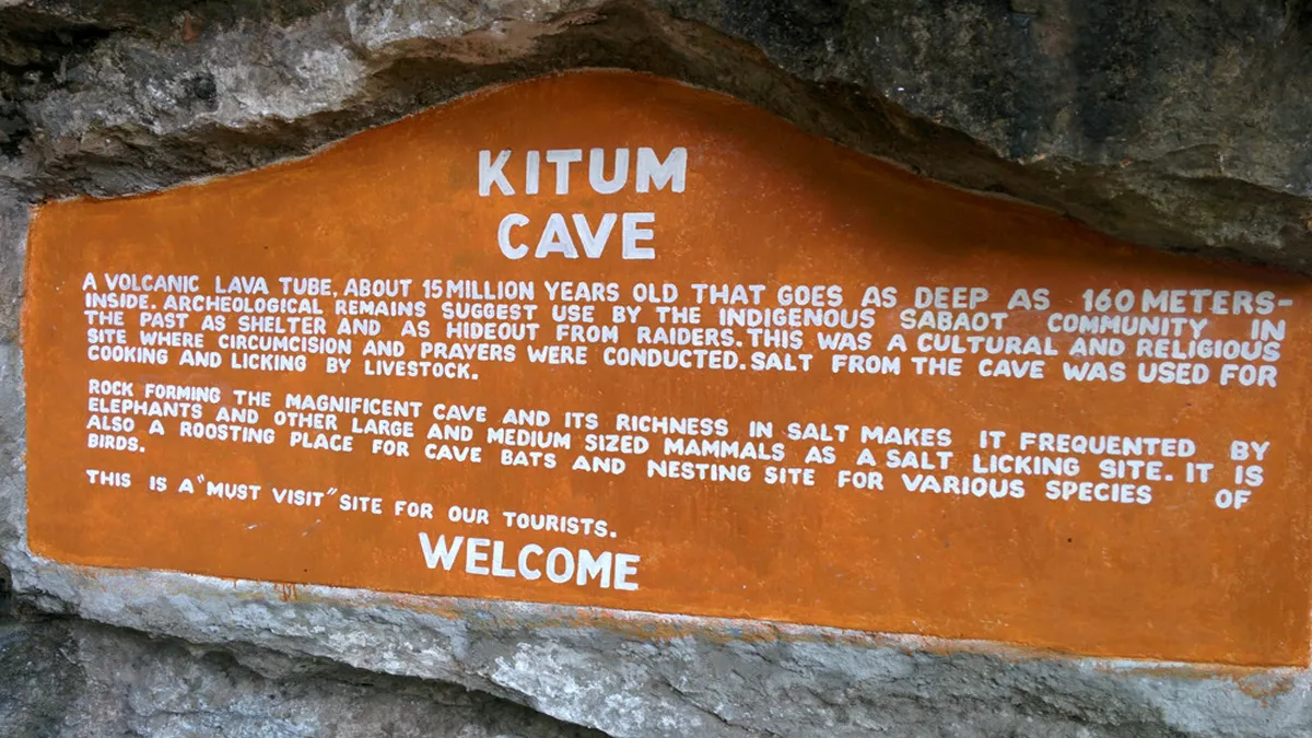 Смертельно небезпечна печера Кітум: у Кенії існує вірус, від якого не існує ліків та вакцини