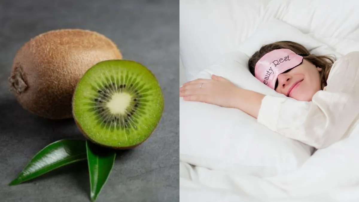 Вчені назвали продукт, який забезпечить здоровий і якісний сон: фрукт, що покращить ваш настрій