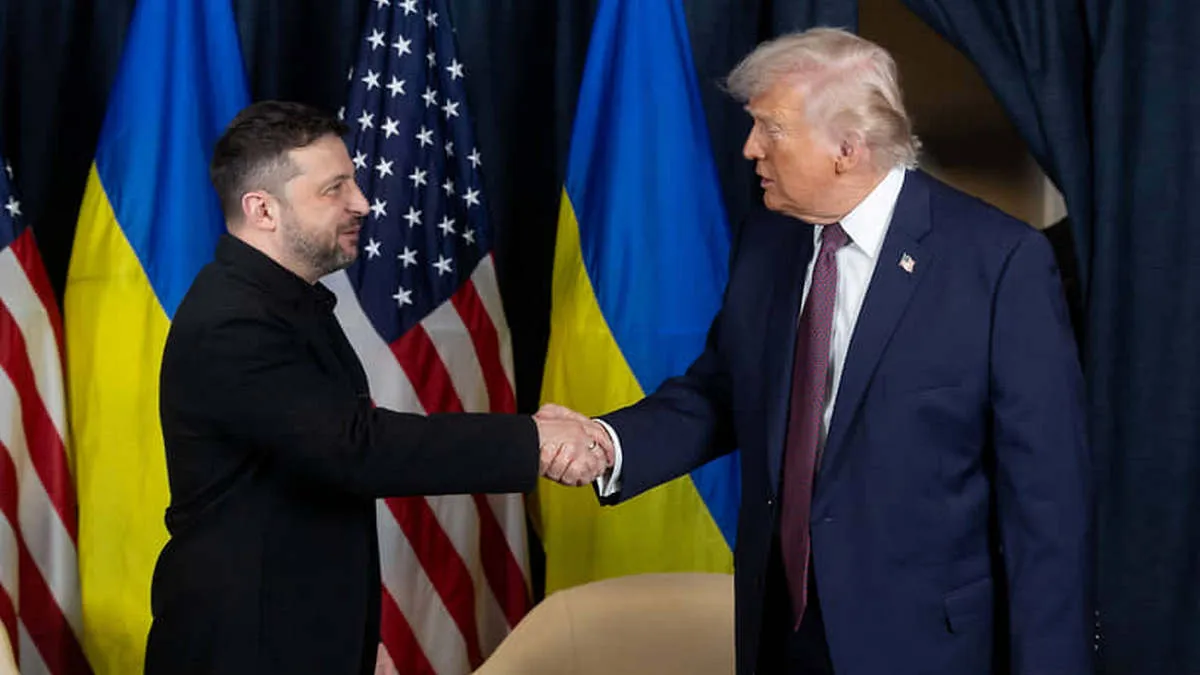 США готують для України окремий «зимовий пакет» допомоги: деталі від Володимира Зеленського