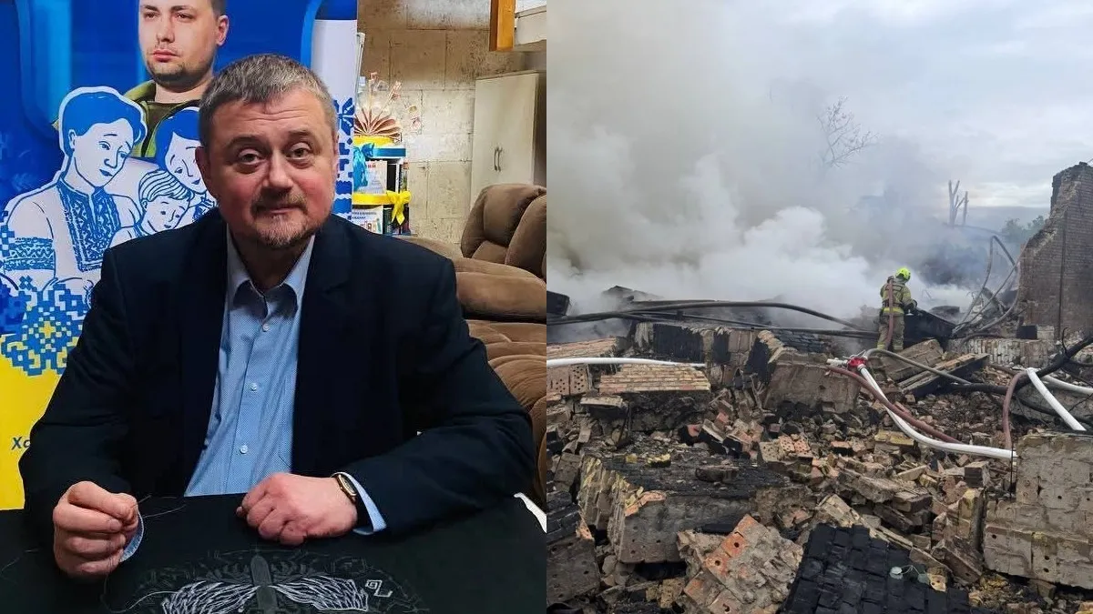 «Біда в кубі»: відомий кіносценарист Кокотюха заявив, що знищену колекцію костюмів студії Довженко не відновити