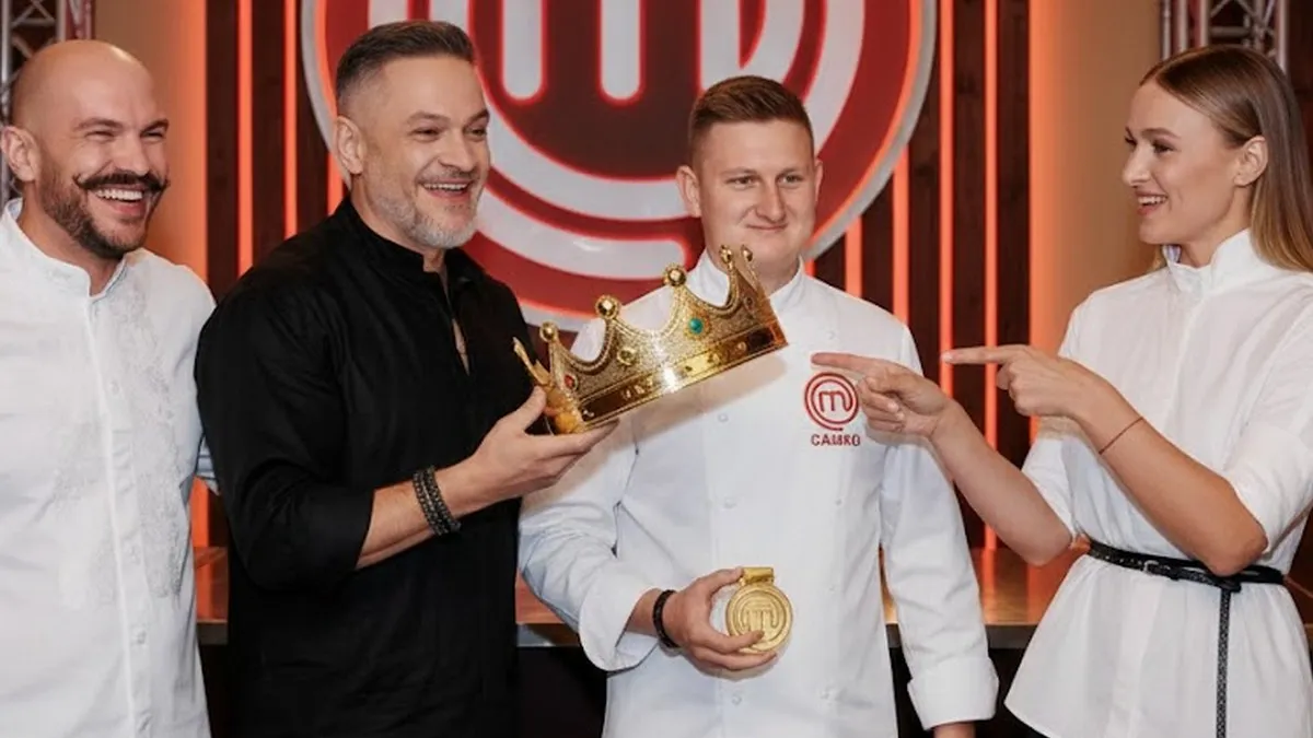 Фінал «МастерШеф-16»: хто переміг і якими стравами вдалося вразити суддів кулінарного шоу