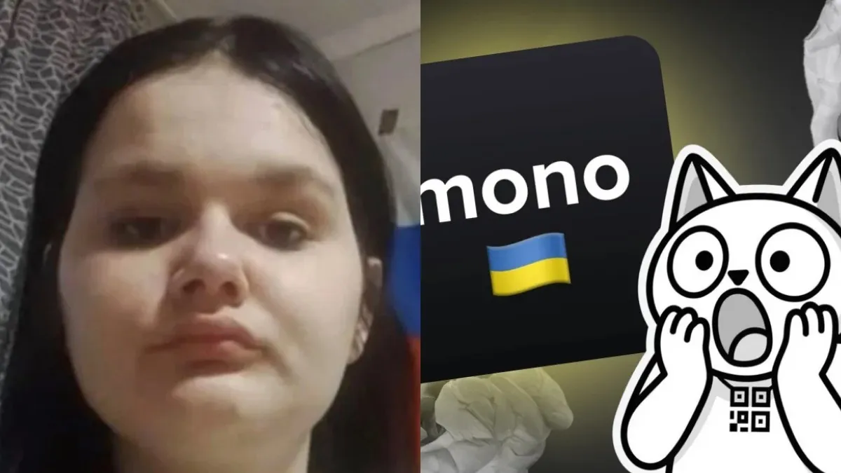 Прапор Словенії чи росії: дівчина із скандального посту Гороховського потрапила до лікарні – що трапилось