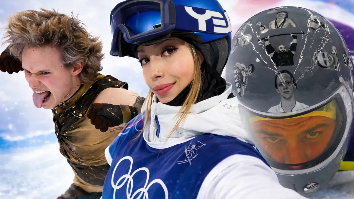 Скандал Гераскевича, рекорд Клебо та презервативи: топ-10 найпам'ятніших моментів зимової Олімпіади-2026