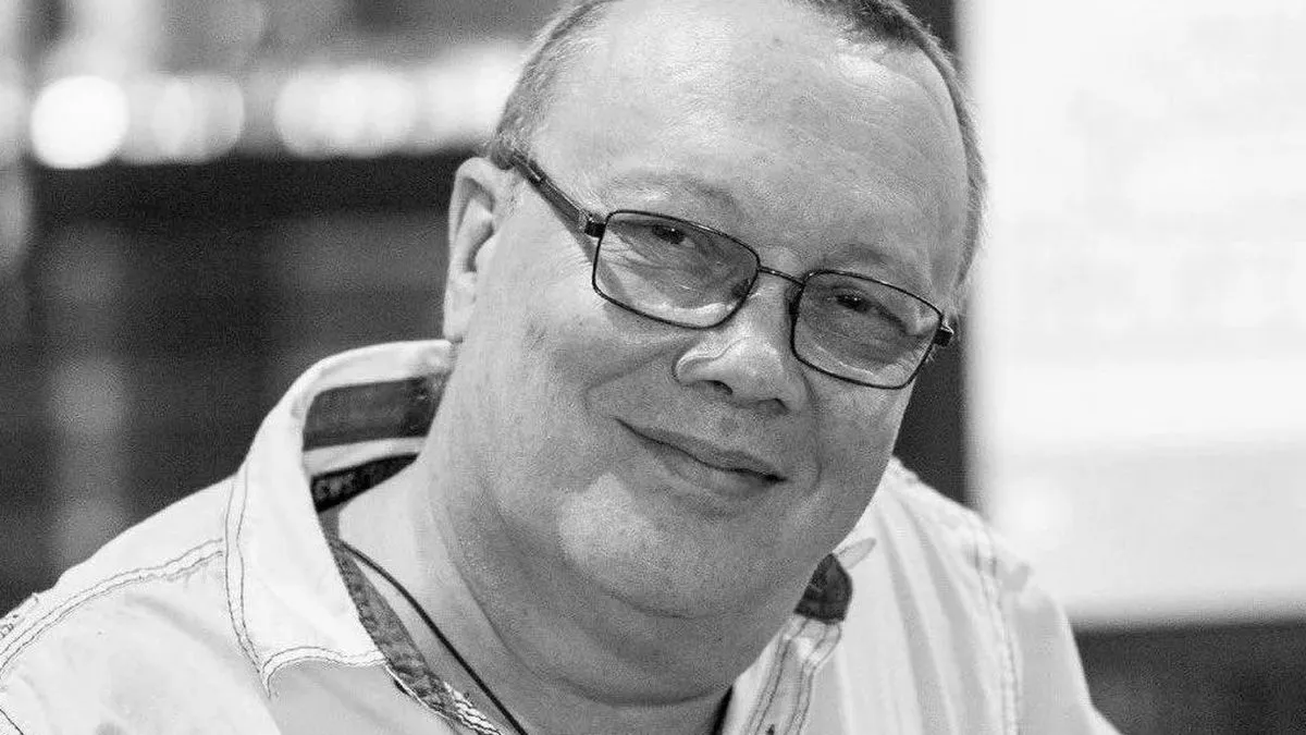 «‎Збіг, у який важко повірити»: відомий актор шокував історією про померлого Комарова з «‎Маски-шоу»