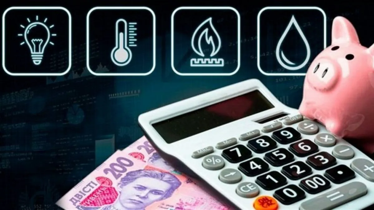 В Україні виявили масові порушення в комунальних платіжках: несправедливо нараховані суми буде повернено