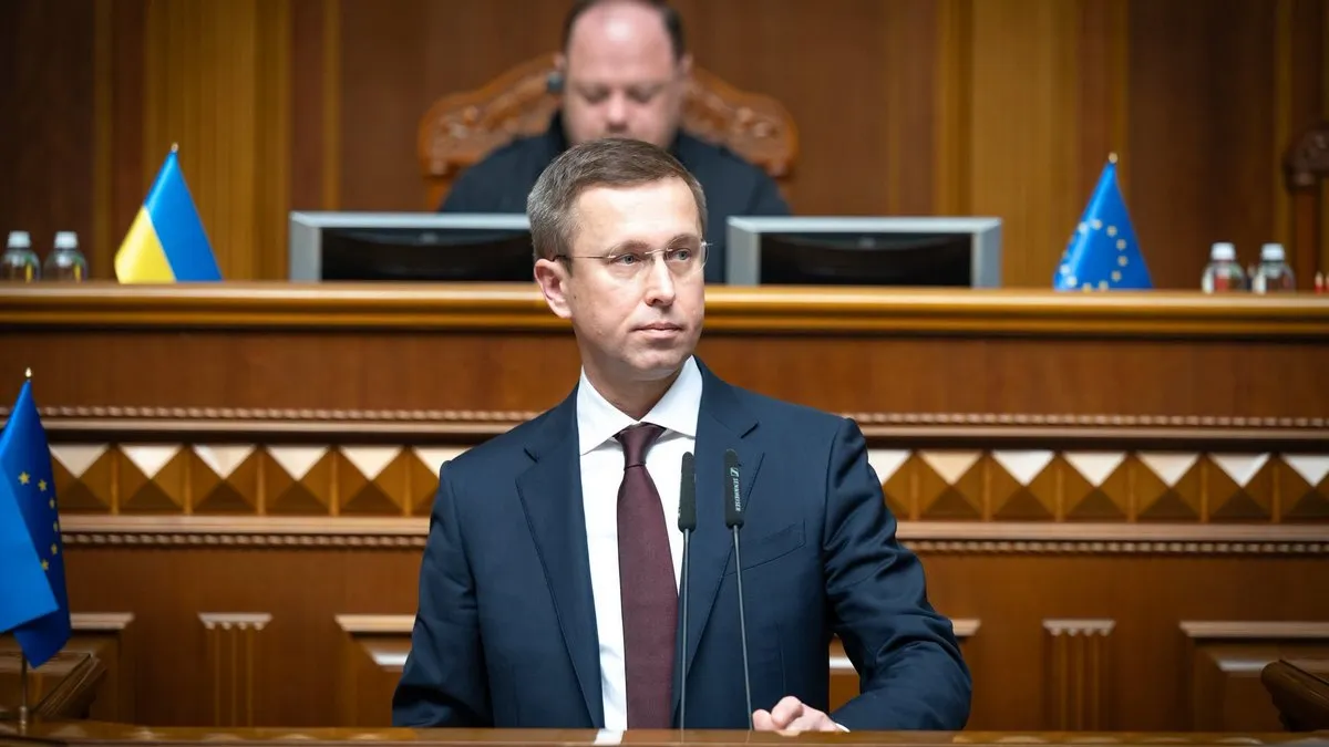 Новий Кабмін України затверджено: хто отримав міністерські портфелі та чому інтрига зберігається