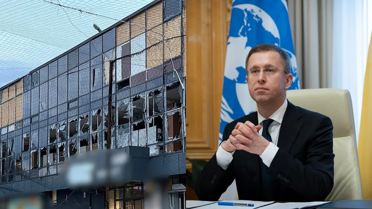 Пошкоджені склади та знищені виробництва: прем’єр Корецький розкрив масштаби втрат бізнесу від ворожих атак