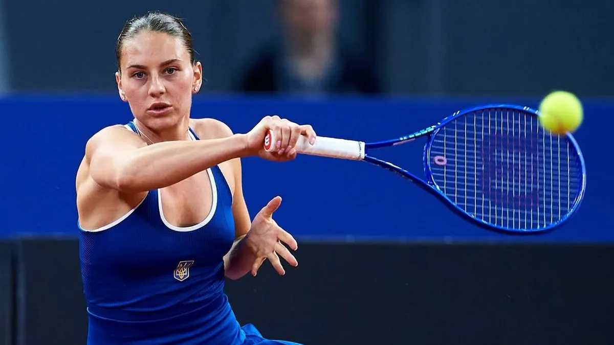 Україна розгромила Польщу на престижному тенісному турнірі: сестри Кіченок довели рахунок серії матчів до 3:0