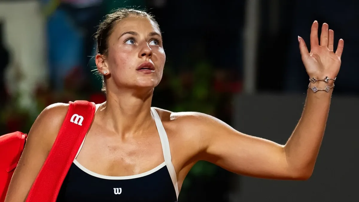 «Для мене це свідомий вибір»: Костюк відповіла критикам її промови після фіналу тенісного турніру у Брісбені